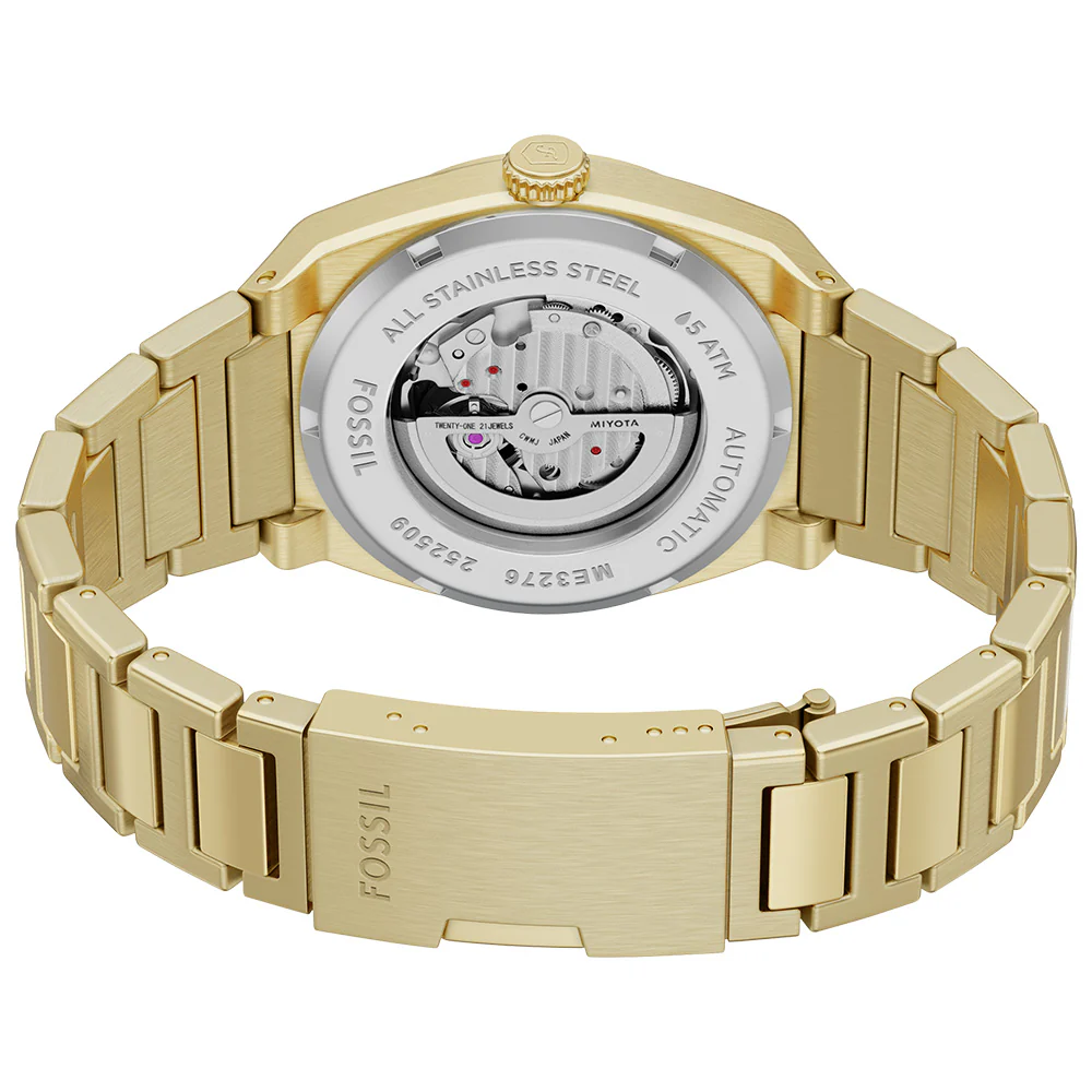Fossil Everett ME3276 Automatic - Image 5