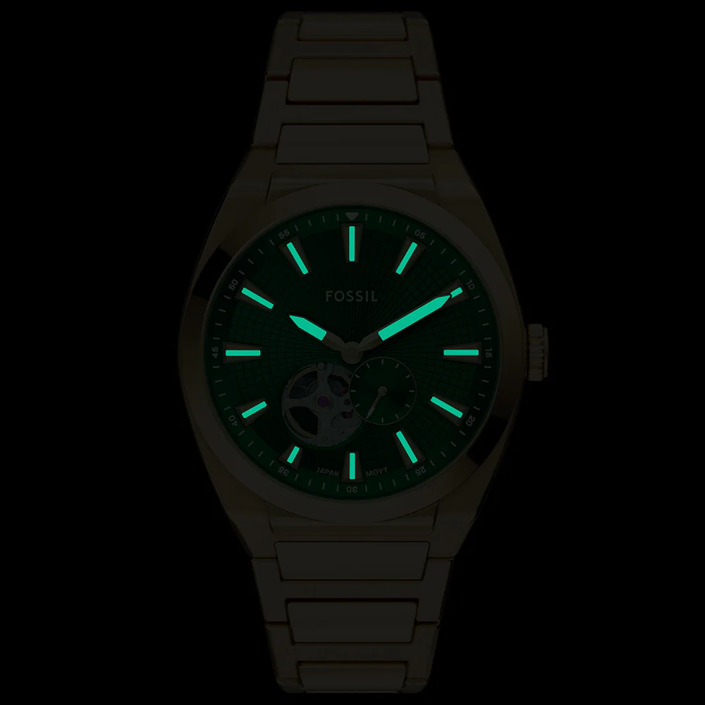 Fossil Everett ME3276 Automatic - Image 7