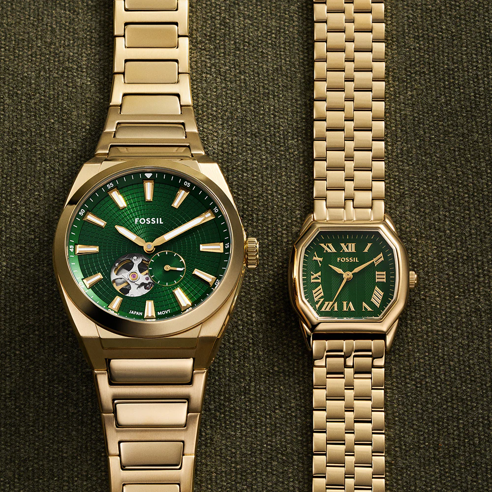 Fossil Everett ME3276 Automatic - Image 9