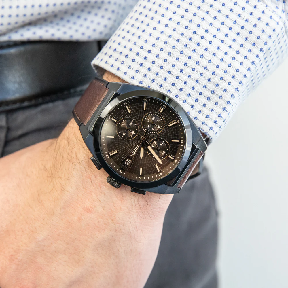 Fossil FS5798 Everett Chronograph - Image 4