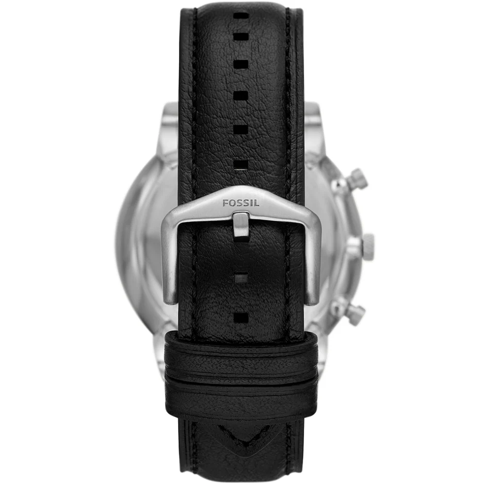 Fossil FS6016 Neutra Leather Mens Chronograph Watch - Image 3