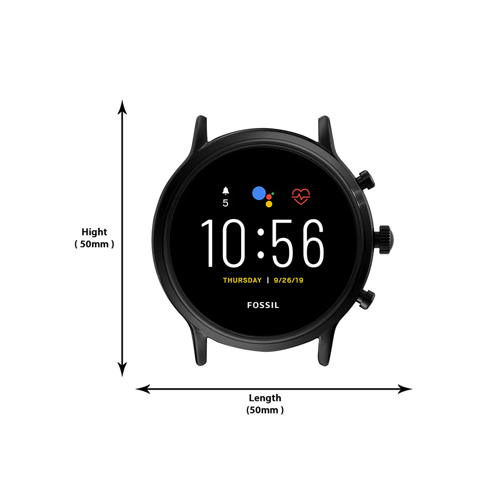 Fossil Gen 5 FTW4025 Smart Watch - Image 4