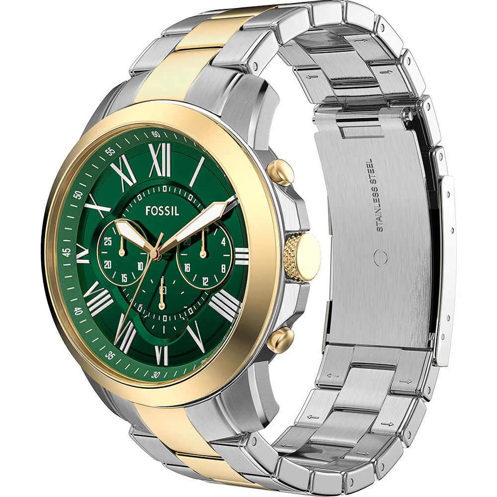 Fossil Grant FS6131 Chronograph - Image 2