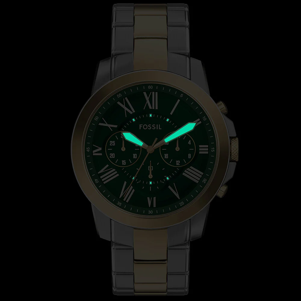 Fossil Grant FS6131 Chronograph - Image 7