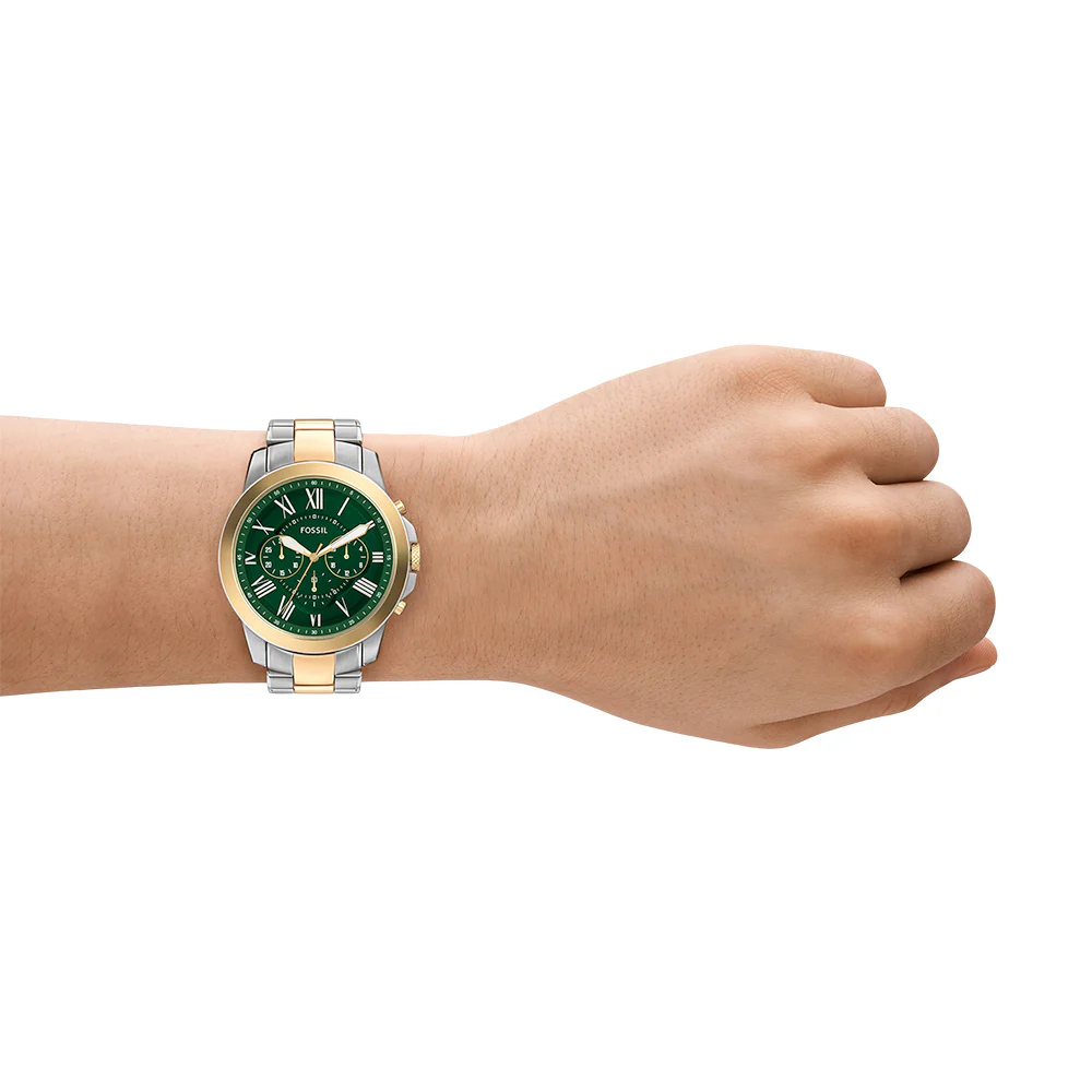 Fossil Grant FS6131 Chronograph - Image 8