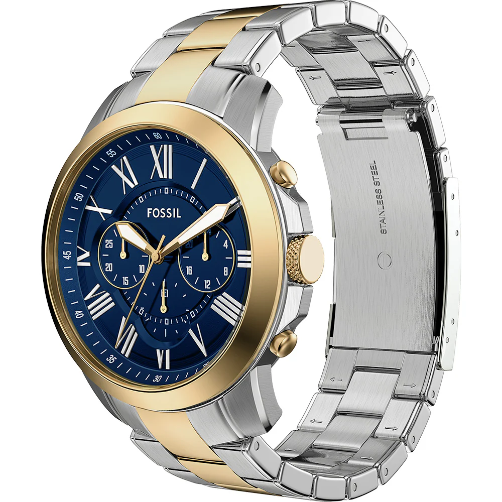 Fossil Grant FS6132 Chronograph - Image 2