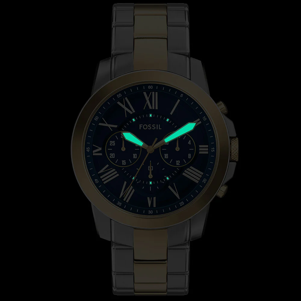 Fossil Grant FS6132 Chronograph - Image 7