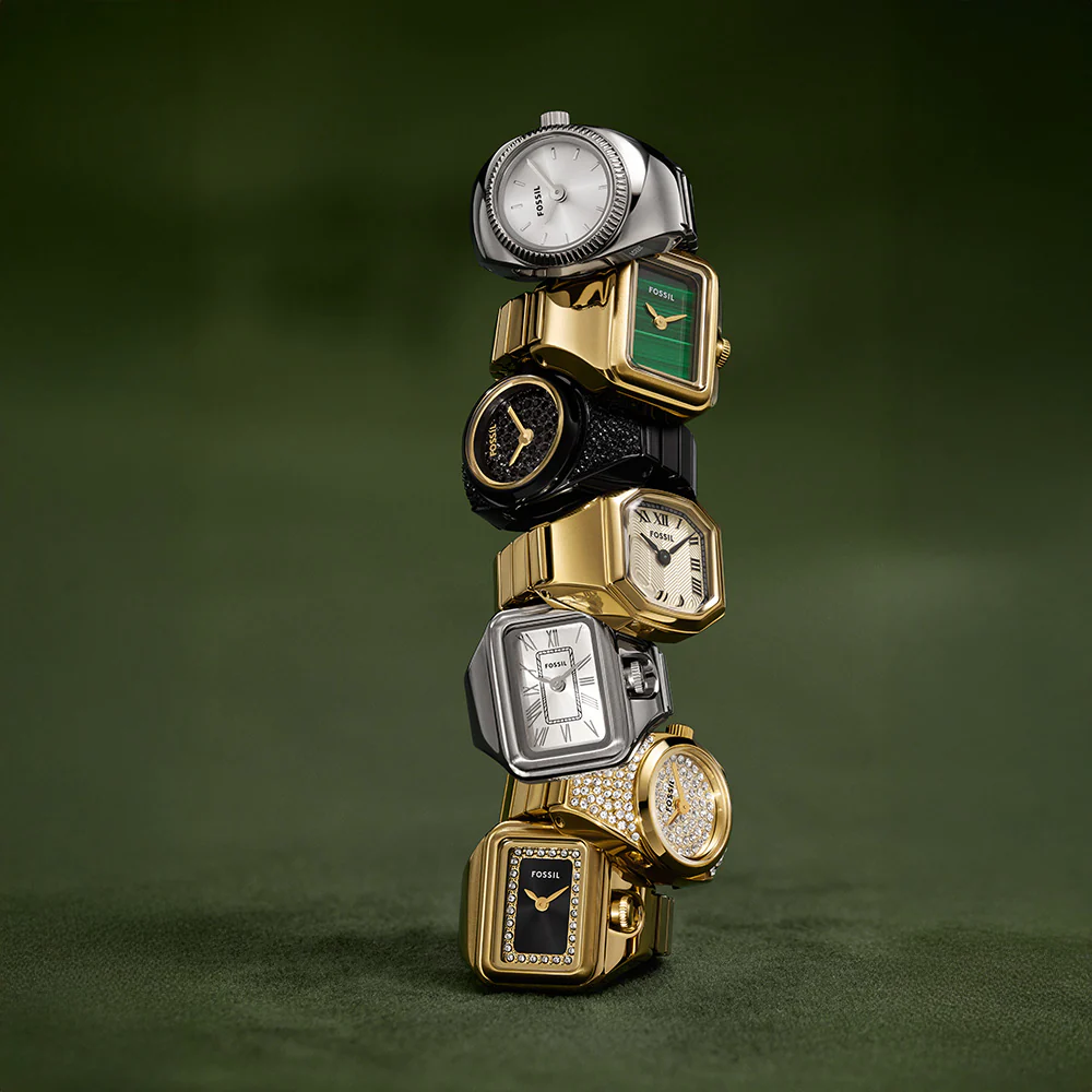 Fossil Harlow ES5446 Watch Ring - Image 10