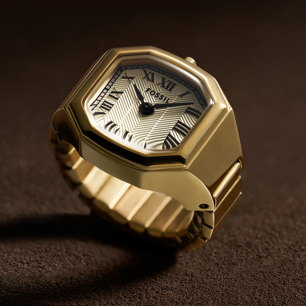 Fossil Harlow ES5446 Watch Ring - Image 12