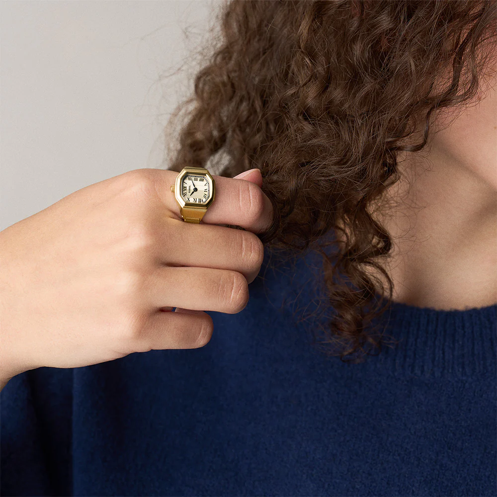 Fossil Harlow ES5446 Watch Ring - Image 13
