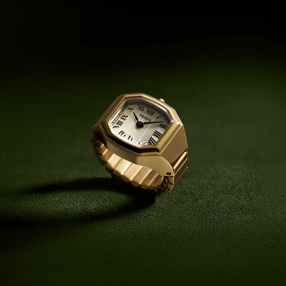 Fossil Harlow ES5446 Watch Ring - Image 8
