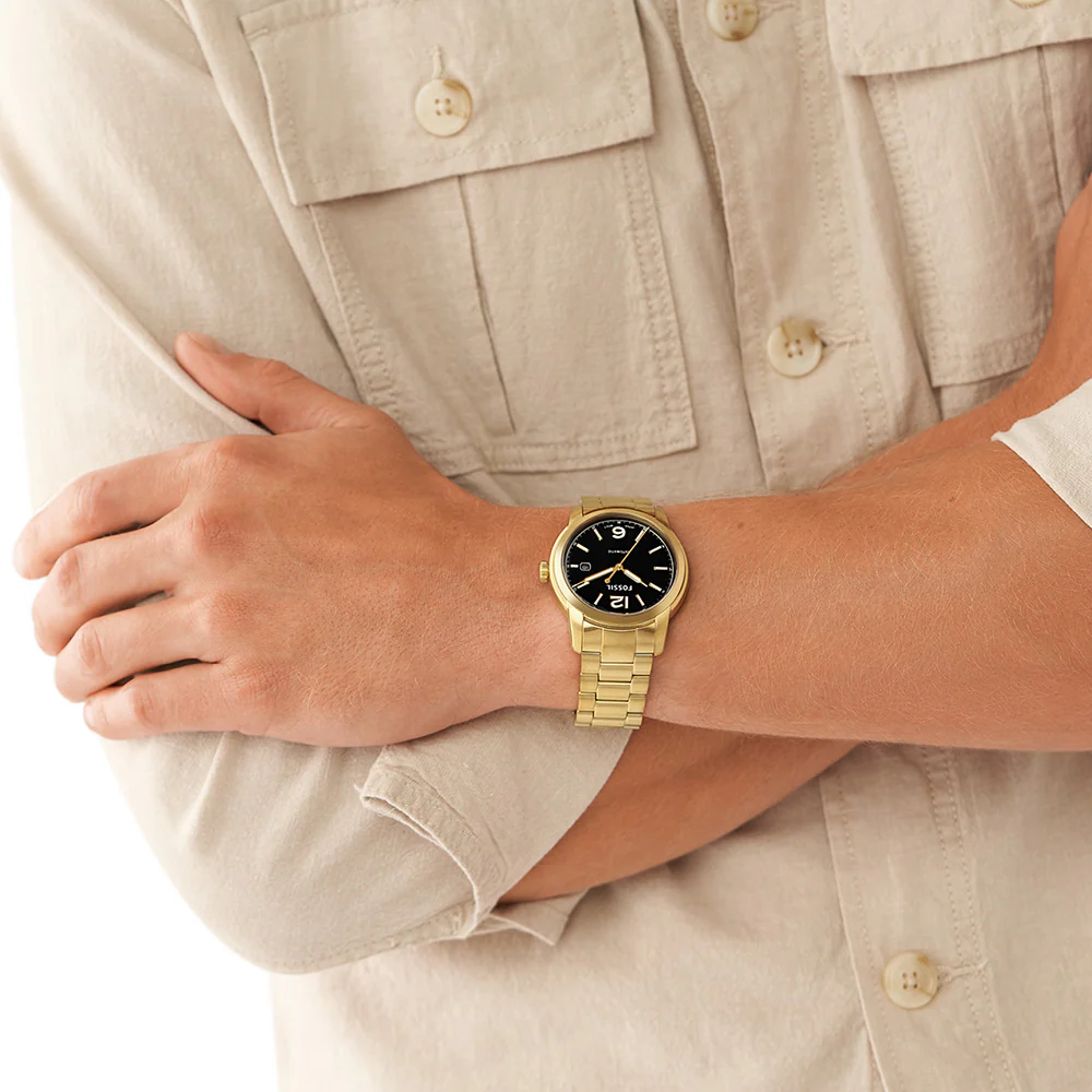 Fossil Heritage ME3232 Automatic - Image 4