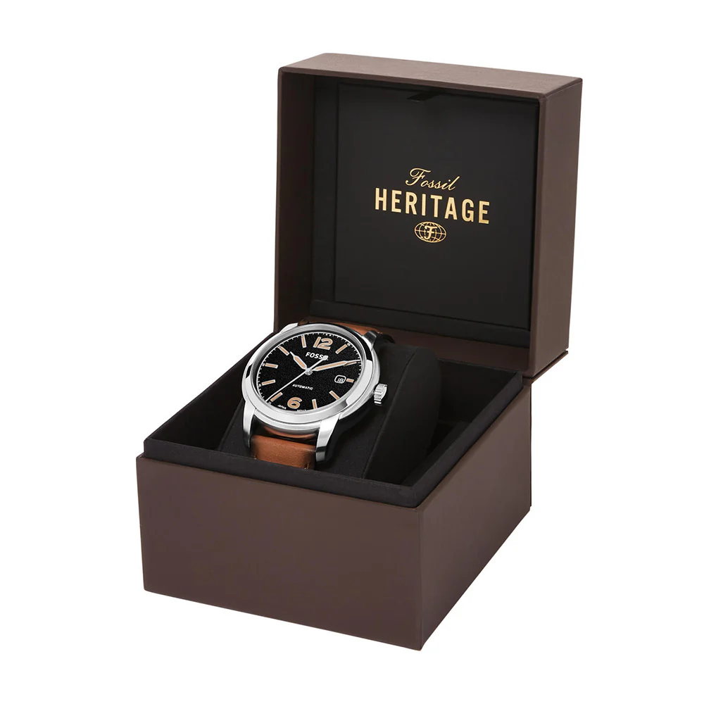 Fossil Heritage ME3233 Automatic - Image 2