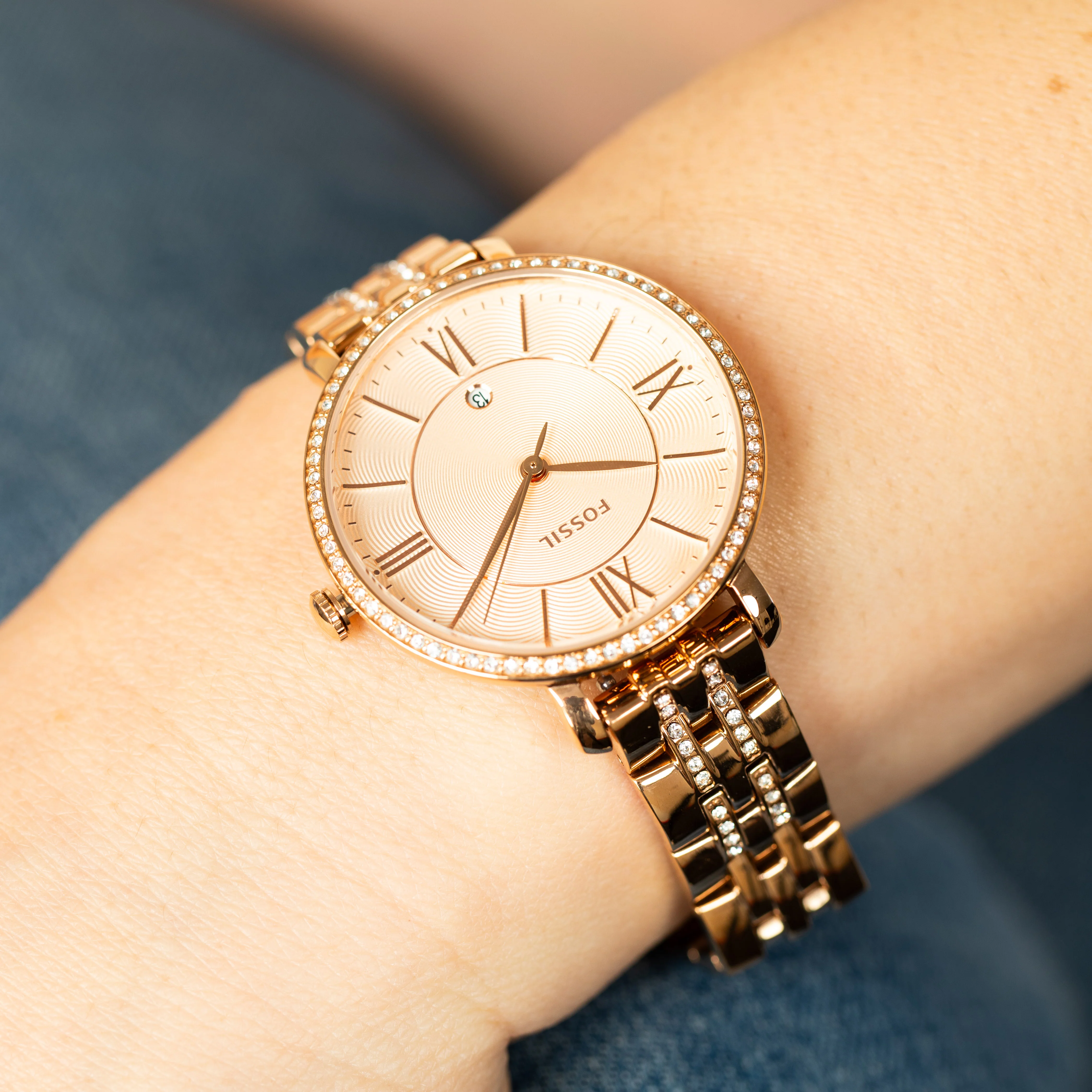 Fossil Jacqueline ES3546 - Image 2