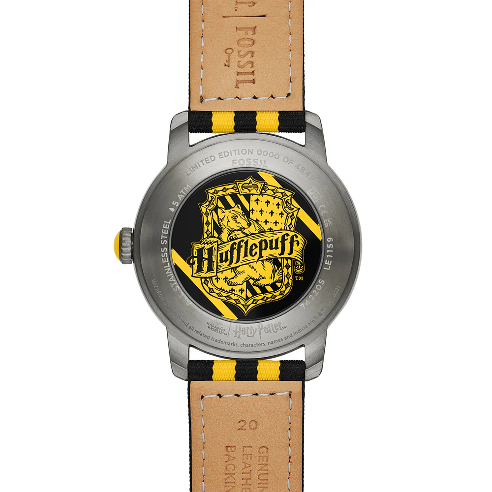 Fossil LE1159 Harry Potter "Hufflepuff" - Image 2