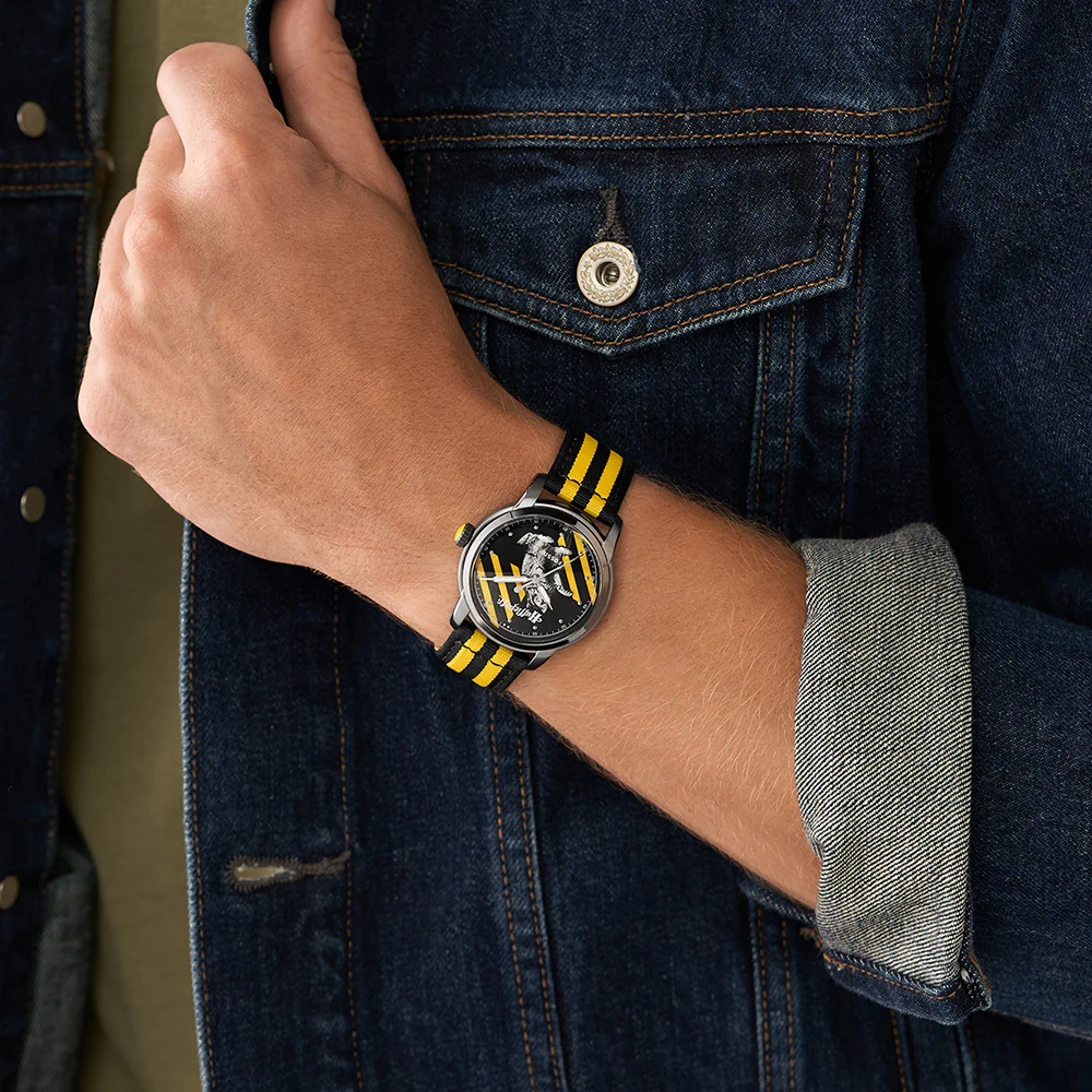Fossil LE1159 Harry Potter "Hufflepuff" - Image 7