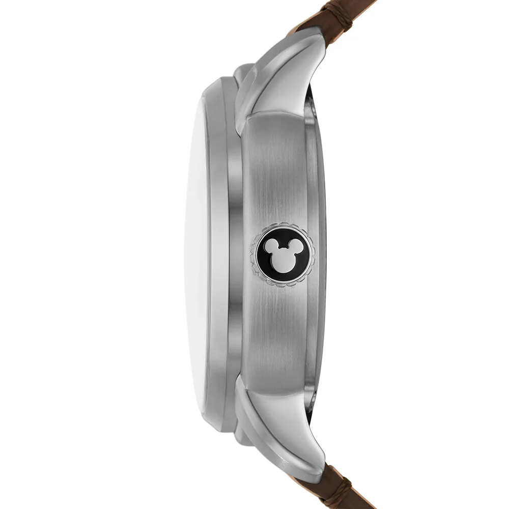 Fossil LE1185 Sketchbook Mickey Heritage Automatic 100th Disney Anniversary - Image 2