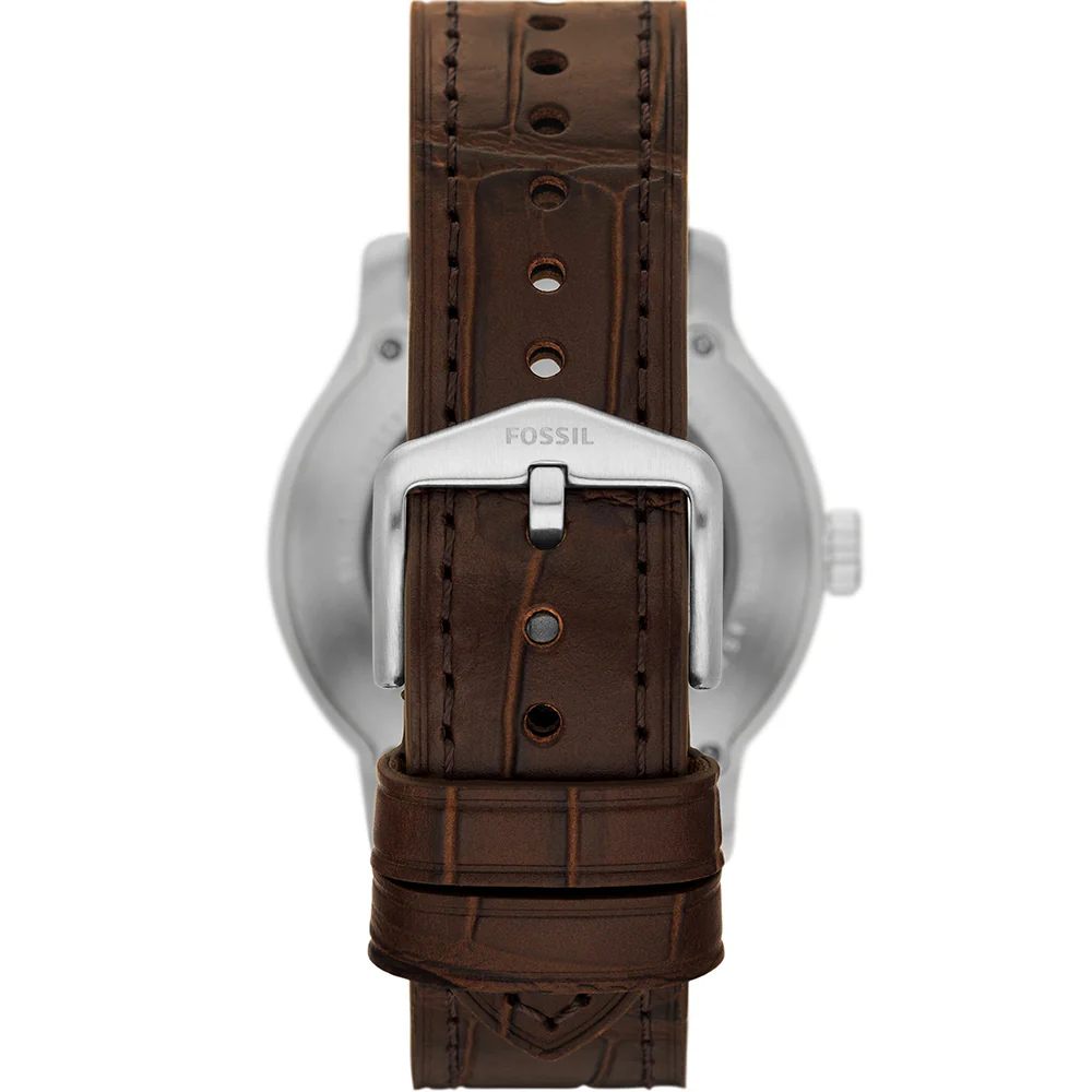 Fossil LE1185 Sketchbook Mickey Heritage Automatic 100th Disney Anniversary - Image 4