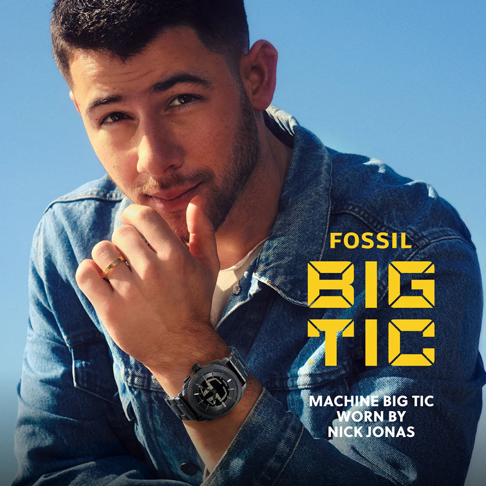 Fossil Machine Big Tic FS6156 - Image 16