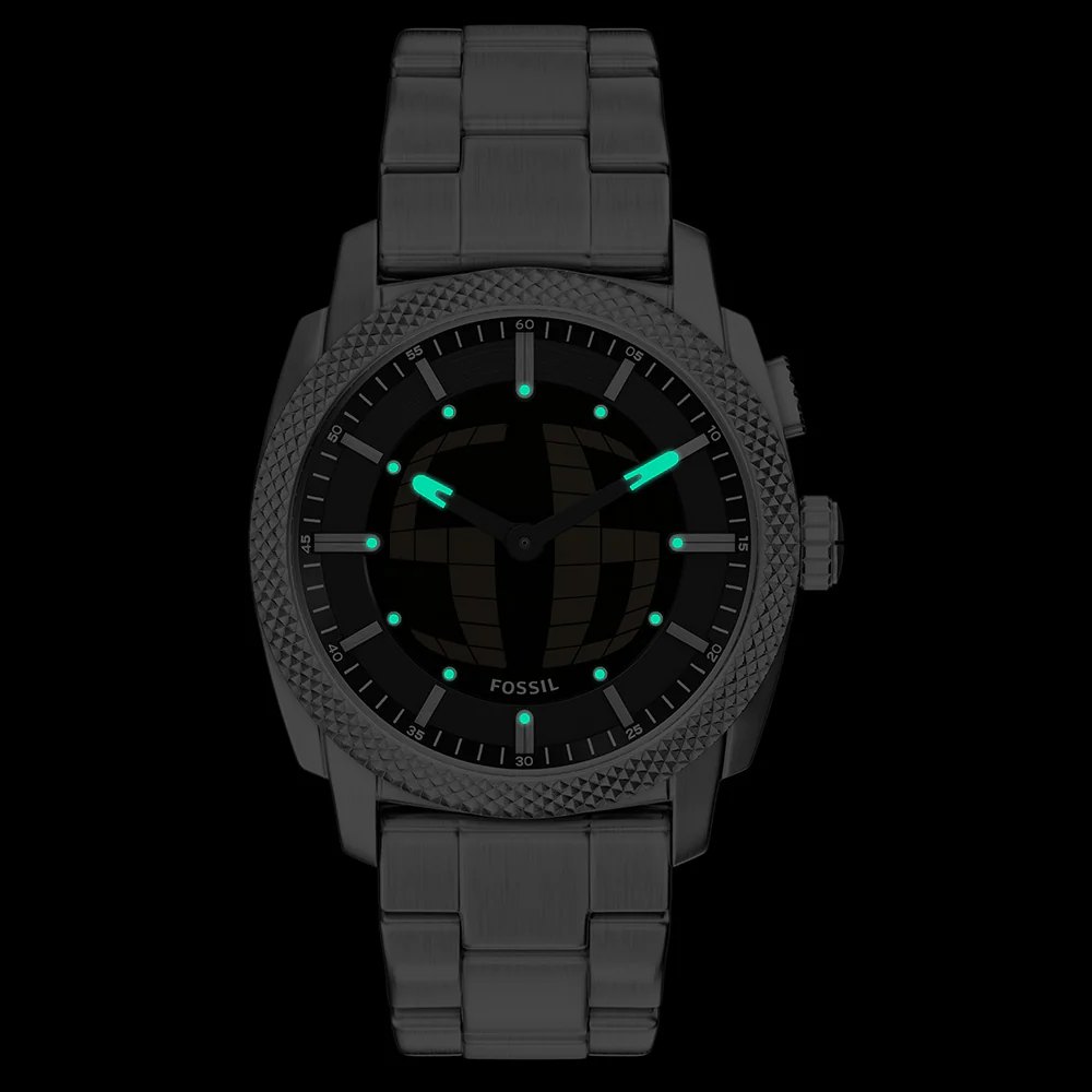 Fossil Machine Big Tic FS6157 - Image 7