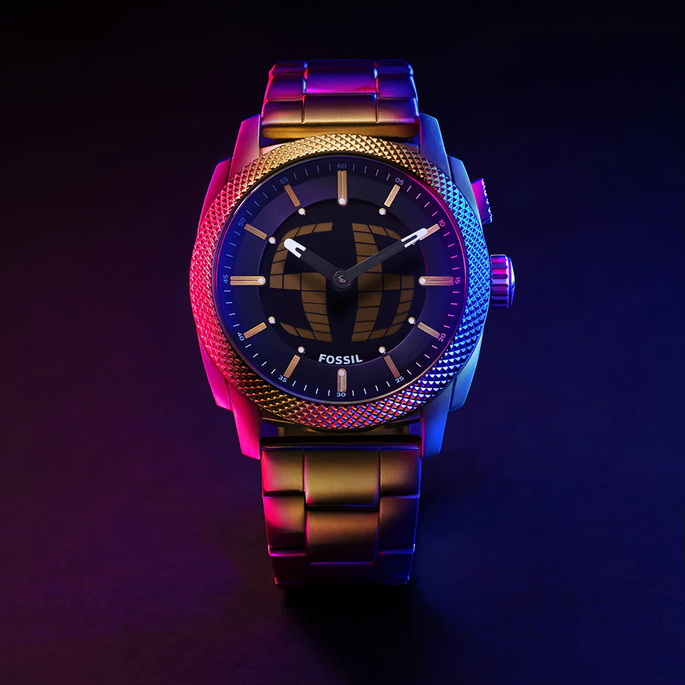 Fossil Machine Big Tic FS6157 - Image 8