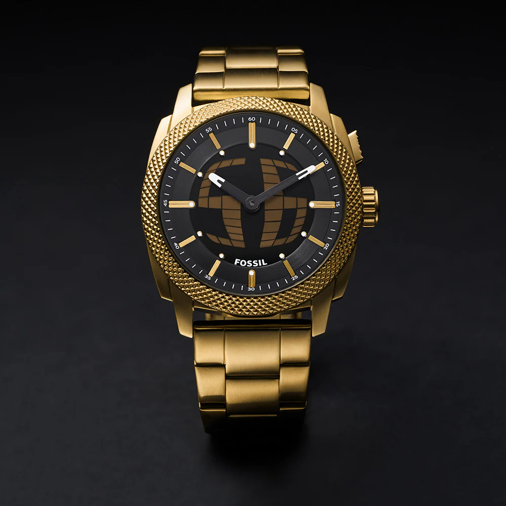 Fossil Machine Big Tic FS6157 - Image 9