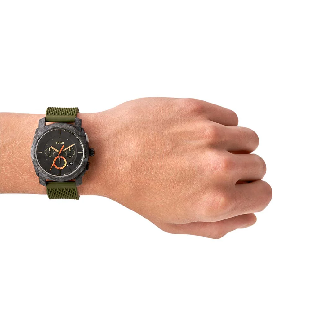 Fossil Machine FS5872  Chronograph - Image 4