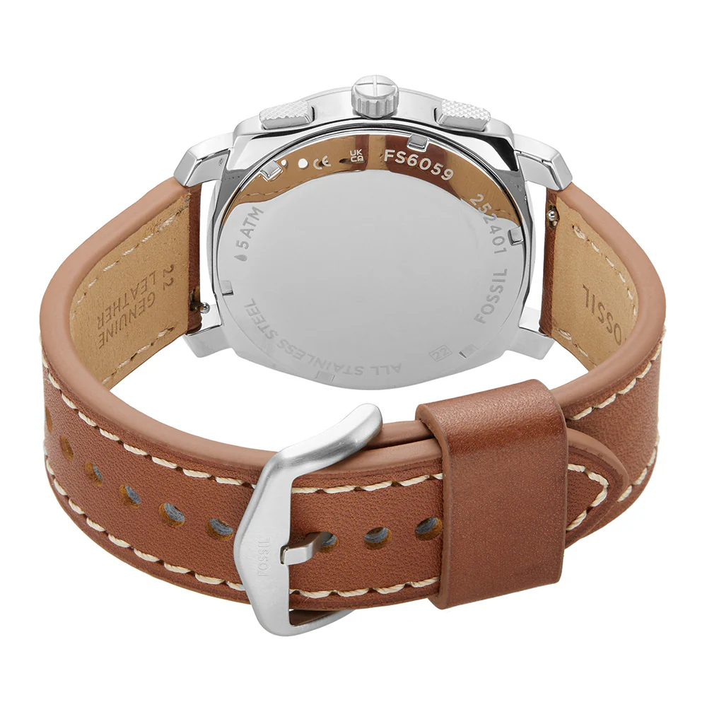 Fossil Machine FS6059 Chronograph - Image 6