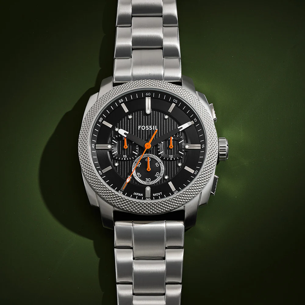 Fossil Machine FS6095 Chronograph - Image 11