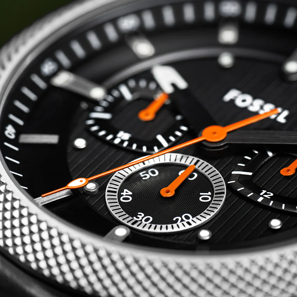 Fossil Machine FS6095 Chronograph - Image 6