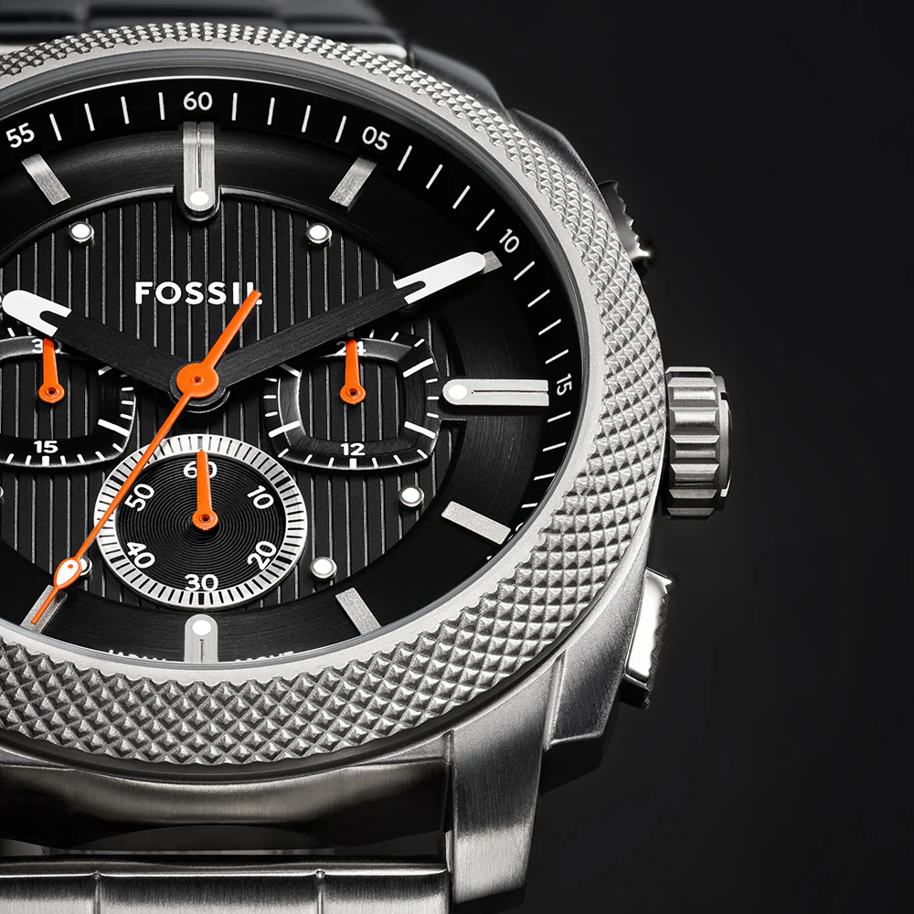 Fossil Machine FS6095 Chronograph - Image 9