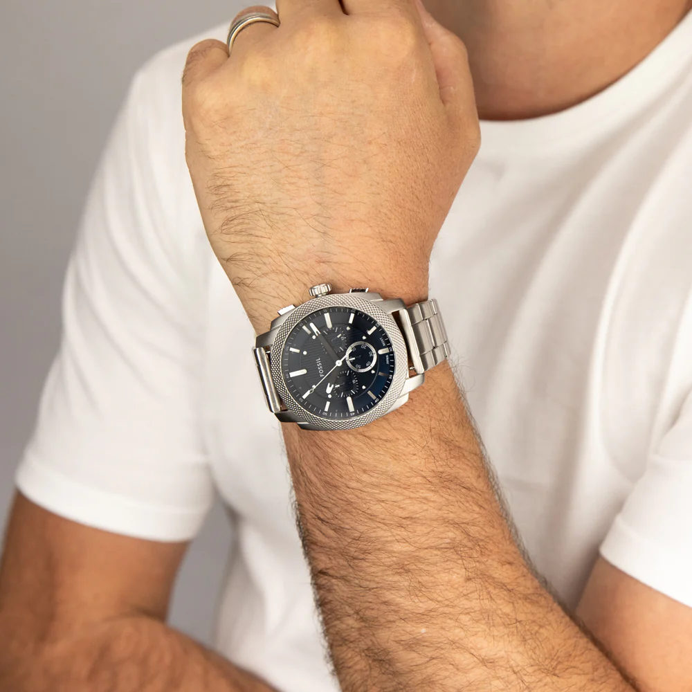 Fossil Machine FS6096 Chronograph - Image 7
