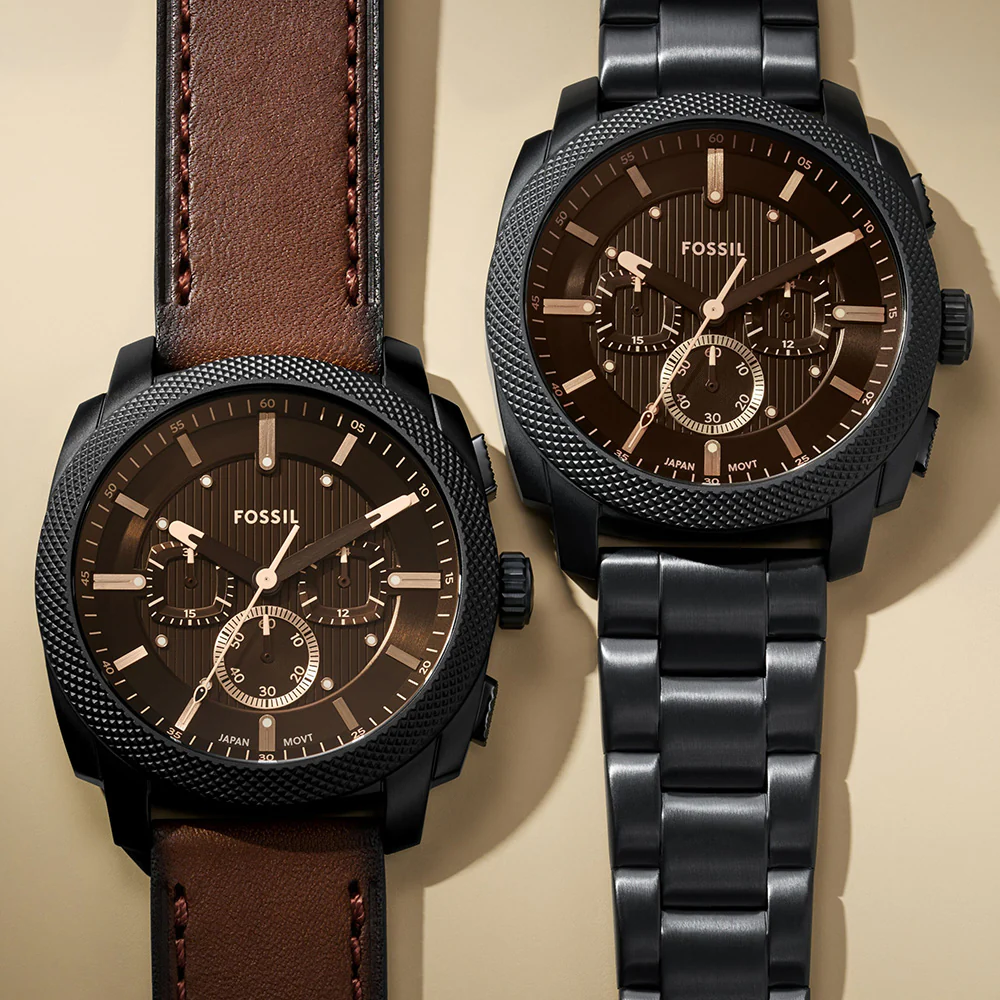 Fossil Machine FS6097 Chronorgraph - Image 4