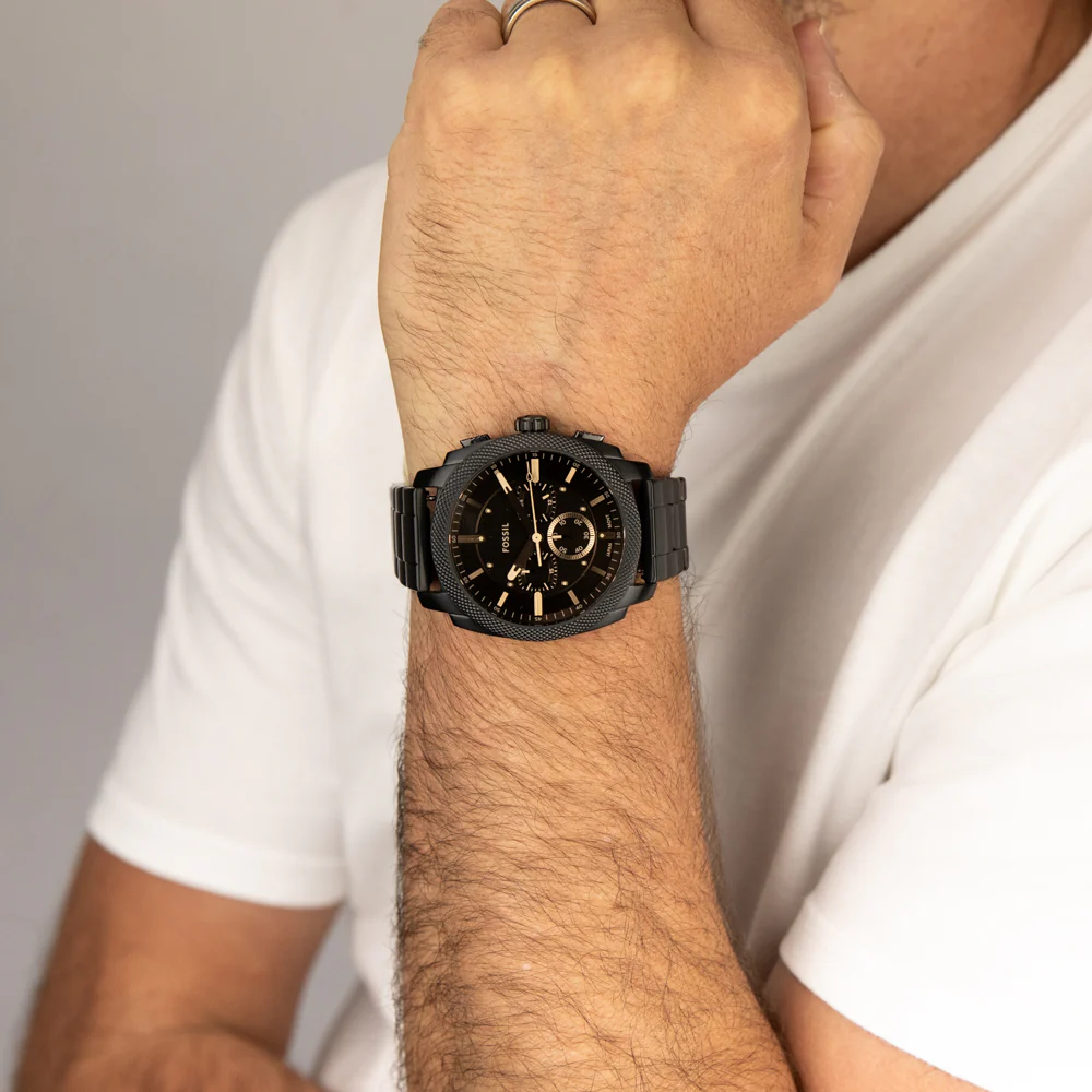 Fossil Machine FS6097 Chronorgraph - Image 8