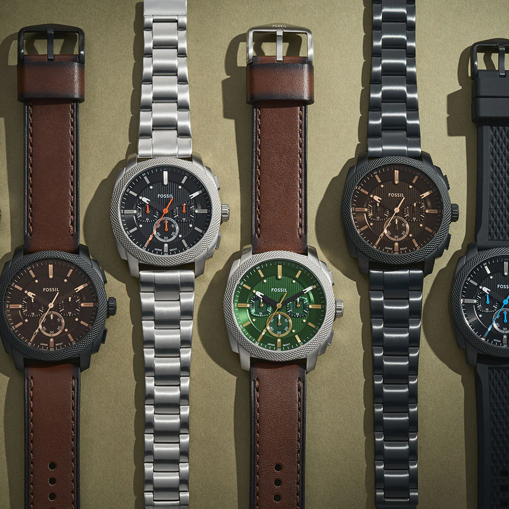 Fossil Machine FS6101 Chronograph - Image 5