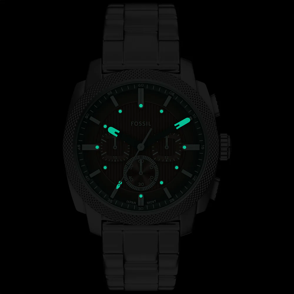 Fossil Machine FS6144 Chronograph - Image 7