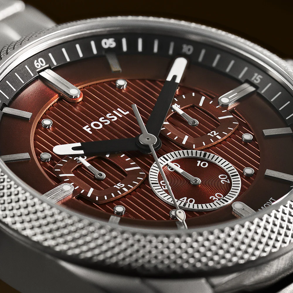 Fossil Machine FS6144 Chronograph - Image 8
