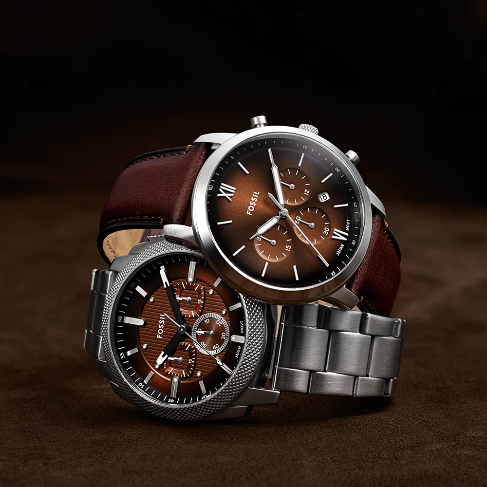 Fossil Machine FS6144 Chronograph - Image 9