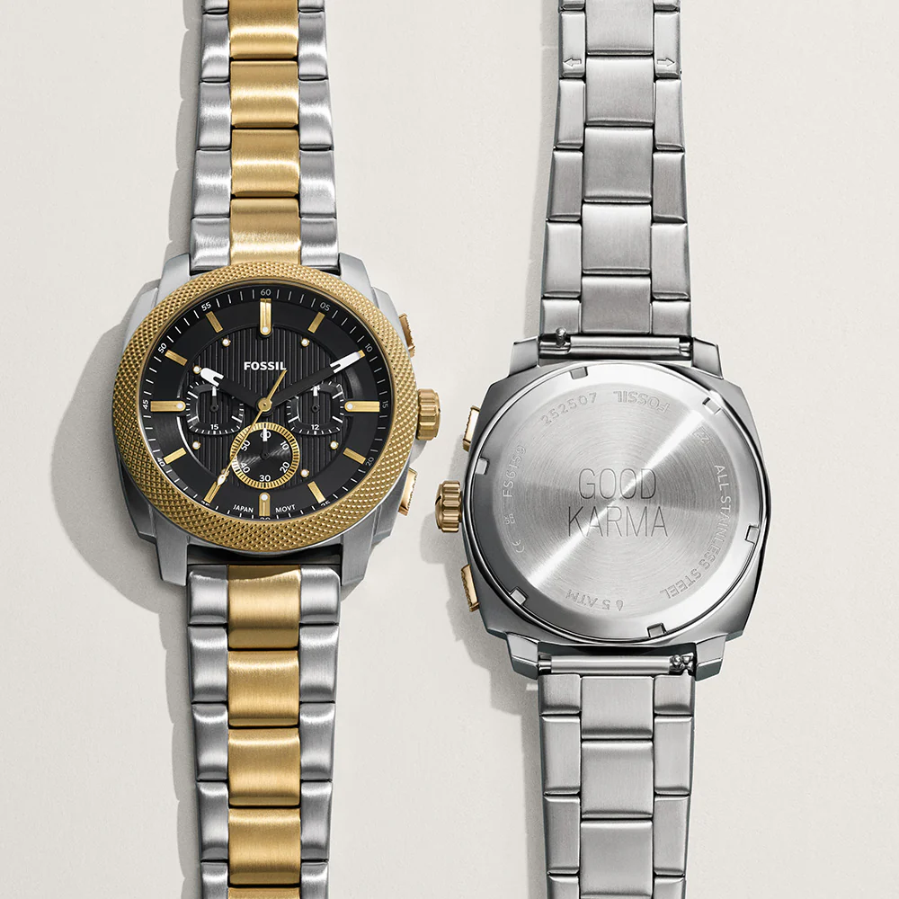 Fossil Machine FS6159 Chronograph - Image 12