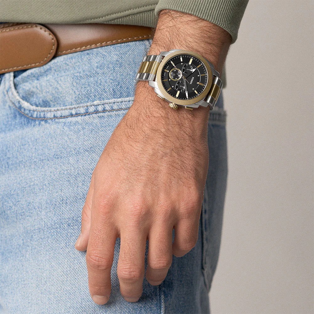 Fossil Machine FS6159 Chronograph - Image 13