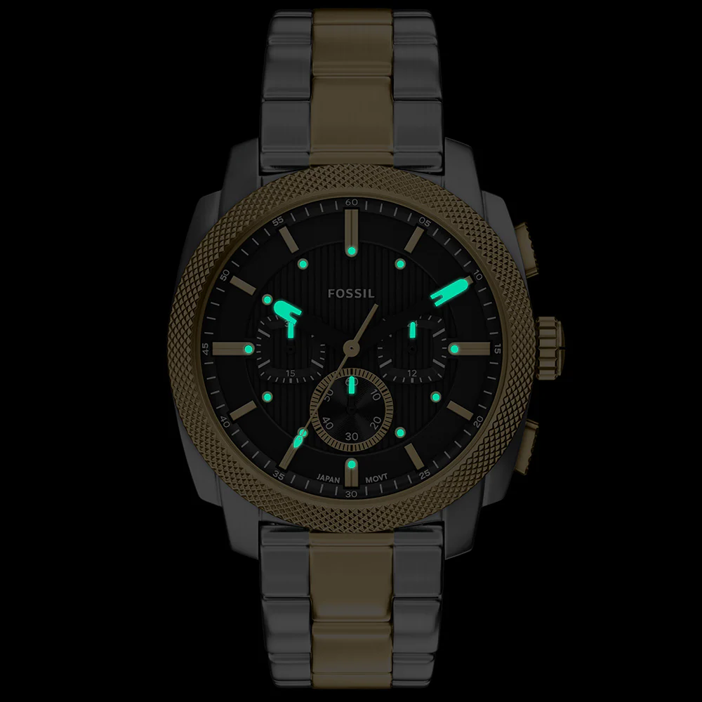 Fossil Machine FS6159 Chronograph - Image 7