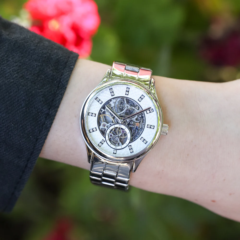 Fossil Modern Sophisticated BQ3649 Automatic - Image 2