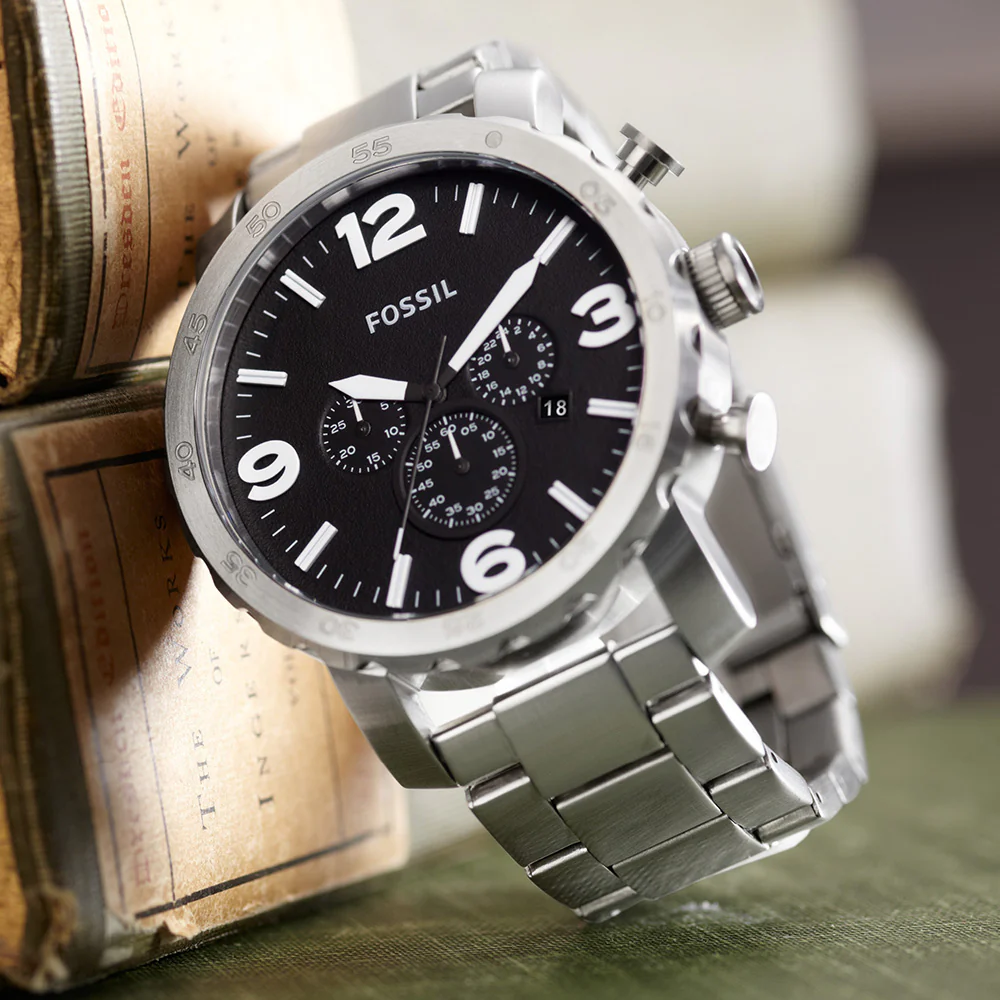 Fossil Nate JR1353 Multi-Function - Image 7