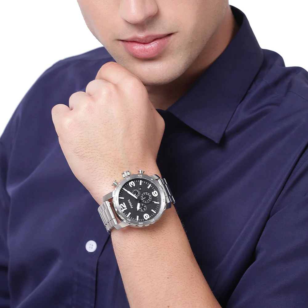 Fossil Nate JR1353 Multi-Function - Image 9