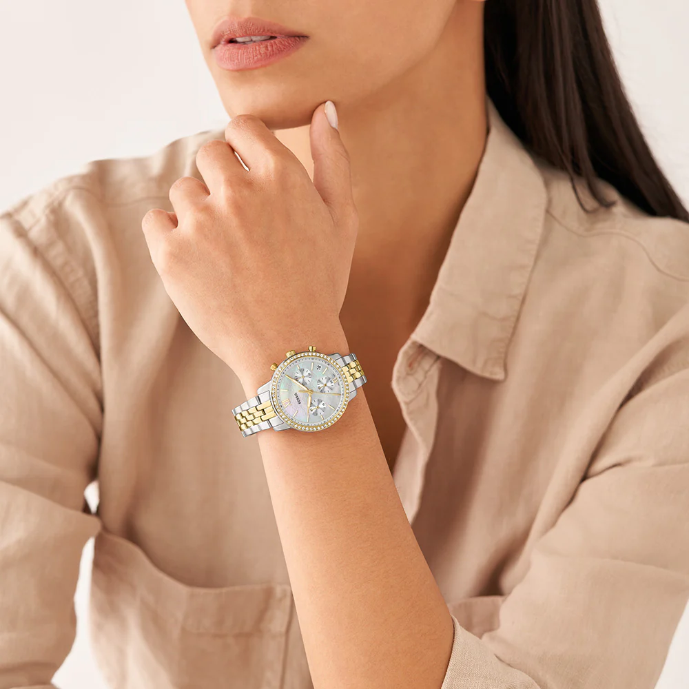 Fossil Neutra ES5216 Chronograph - Image 4
