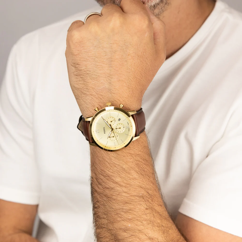 Fossil Neutra FS6113 Chronograph - Image 8