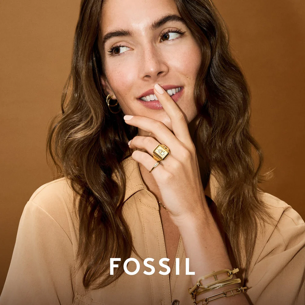 Fossil Raquel ES5343 Watch Ring - Image 10