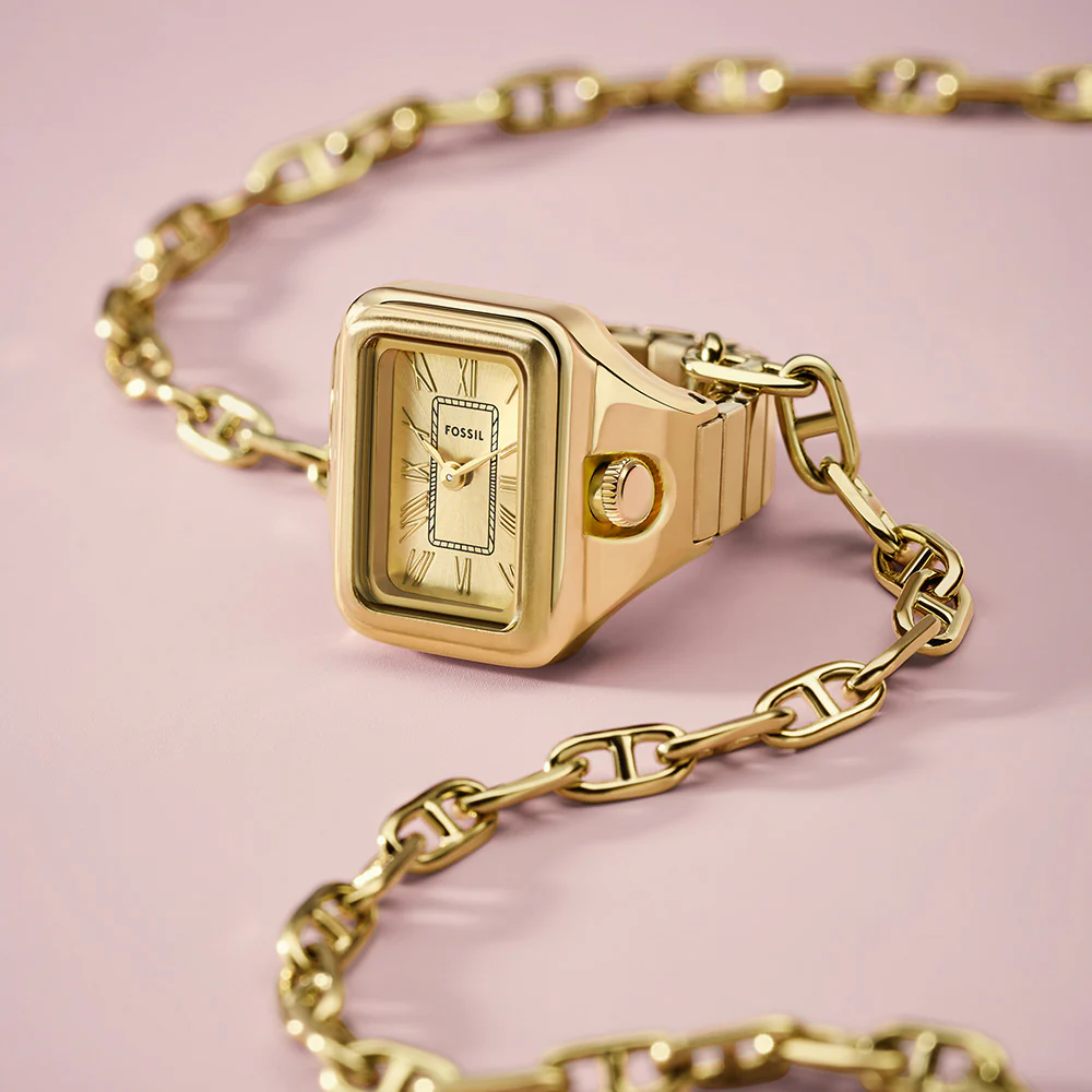 Fossil Raquel ES5343 Watch Ring - Image 2
