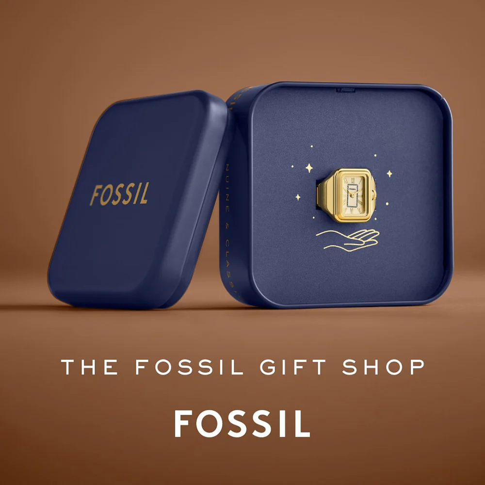 Fossil Raquel ES5343 Watch Ring - Image 3
