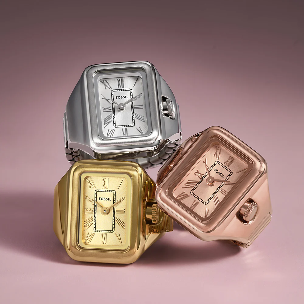 Fossil Raquel ES5343 Watch Ring - Image 4